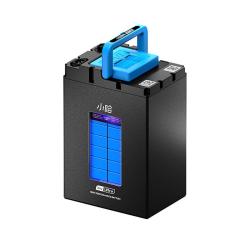 小哈 电动车锂电池72V57Ah宁德时代外卖电瓶车电池配10A充电器