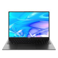 acer/宏碁 高性能 笔记本电脑 无机械硬盘 集成显卡 1920*1200 i7-13620H 灰色 60Hz 16GB 1TB