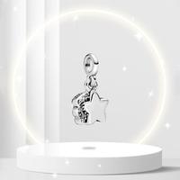PANDORA 潘多拉 我的流星串饰百搭时尚轻奢送礼DIY组套