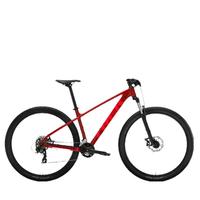 崔克（TREK）山地车 MARLIN 4 轻量缓震碟刹内走线越野山地自行车 胭红色 门店提取 M（身高165-176CM） 14速