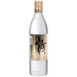双沟 纯粮口粮酒 浓香型白酒  40-49.9度 光瓶装 500mL