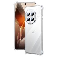 绿联适用一加13手机壳一加13保护套四角气囊防摔镜头全包超薄亲肤透明简约男女【发黄包赔】