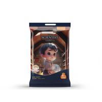 BABYSHEEP科学家系列 真珍珠拉拉裤XL码5片装 超薄透气尿不湿 XL码5片(18至22斤)