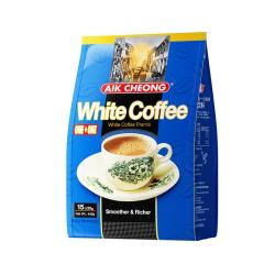 益昌老街 2合1无加蔗糖速溶白咖啡粉 450g 1袋