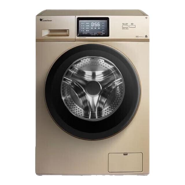 大件超省：小天鹅 纯净系列 TG100S21WDG 滚筒洗衣机 10kg