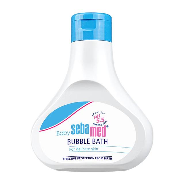 施巴 婴儿泡泡沐浴露 200ml