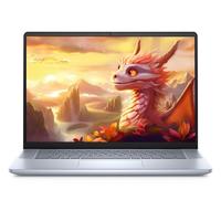 DELL/戴尔 高性能AI轻薄本 笔记本电脑 Core Ultra7 155H 无机械硬盘 集成显卡 2560*1600 冰川蓝 120Hz 32GB 1TB