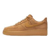 NIKE 耐克 Air Force 1 '07 Wb Af1 男子运动板鞋 CJ9179-200 棕色 36.5