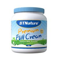 BTNature 蓝胖子 儿童成长高钙奶粉 1kg