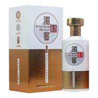湄窖 贵州八大名酒 酱香型白酒  礼盒装 53%vol 500mL