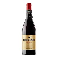 TORRES 桃乐丝 公牛血 金标 加泰罗尼亚干型红葡萄酒 750ml