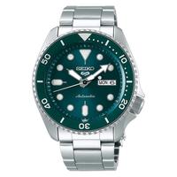 SEIKO 精工 SEIKO 5系列 42.5毫米自动上链腕表 SRPD61K1