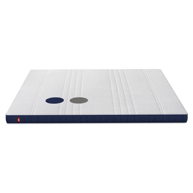 PLUS会员：8H M1 Ace 天然乳胶床垫 时光灰 120*200*8cm