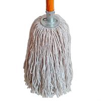 依朴 木杆拖把棉线大堂老式墩布尘推拖布工厂物业吸水拖把