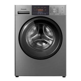Panasonic 松下 星曜系列 XQG80-ESN81 滚筒洗衣机 8kg 钛空银