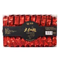 SEA DYKE 海堤 中茶海堤茶叶大红袍浓香中足火口粮茶盒装250g