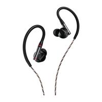 PHILIPS 飞利浦 Fidelio S3 入耳式圈铁有线耳机 黑色 3.5mm