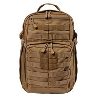 5.11（TACTICAL SERIES ）美国5.11双肩包 RUSH12小时冲锋2.0战术背包56561 12小时-24L容量/袋鼠棕