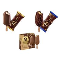 和路雪 WALL'S梦龙可爱多冰淇淋雪糕甜筒冷饮冰棒脆筒脆皮冰棒组合多种口味冷链 20支混搭套餐【口味客服】