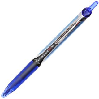 百乐 BXRT-V5 按动中性笔 蓝色 0.5mm 单支装