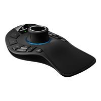 3Dconnexion SpaceMouse Pro Wireless 2.4G无线3D鼠标 黑色