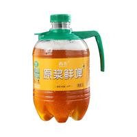 青麦 大麦原浆鲜黄啤 1.5L