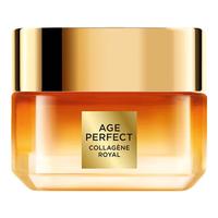 巴黎欧莱雅 第二代小蜜罐滋润版 金致臻颜花蜜胶原面霜 30ml