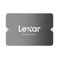 Lexar 雷克沙 NS100 SATA 固态硬盘 128GB (SATA3.0)