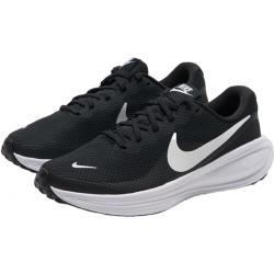 NIKE Revolution 6 Nn 男子跑鞋 DC3728-003 黑白 44