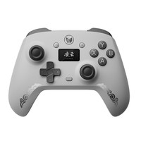 墨将凌云C6无线游戏手柄智能屏手柄PC电脑版Steam类双人成行Xbox手柄双霍尔蓝牙Switch手柄NS原神黑神话悟空