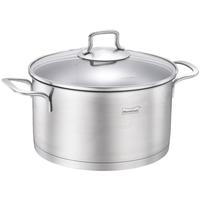 Momscook 慕厨 明泰系列 MT2212 汤锅(22cm、4L、304不锈钢)
