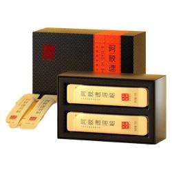 东阿阿胶 阿胶速溶粉3g*14袋小金条气血滋补礼盒长辈送礼营养健康