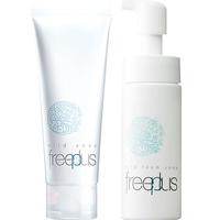 freeplus 芙丽芳丝 净润洁面套装 (洗面霜100g+洗颜泡沫150ml)