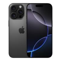 Apple iPhone 16 Pro A3294 黑色钛金属 512GB 手机