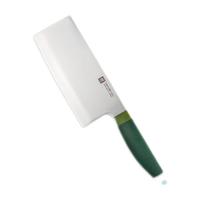 双立人(ZWILLING)切菜刀水果刀厨具家用切片刀熟食刀砍骨刀厨房用具NOW S刀具 中片刀(青柠绿) 中片刀(青柠绿) 单件装