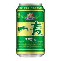 huiquan/惠泉 啤酒  整箱装 330ml