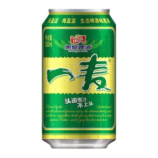  huiquan/惠泉 啤酒  整箱装 330ml