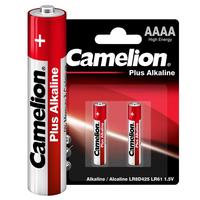 Camelion 飞狮 LT8D425-BP2 9号碱性电池 1.5V 2粒装