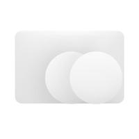 米家 MIJIA【吸顶灯两室一厅套装A】95W+24W*2智能控制组合套装灯饰