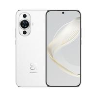 HUAWEI 华为 nova 11 4G手机 256GB 雪域白