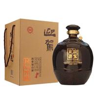 YJGJ 迎驾贡酒 封坛窖藏 52%vol 浓香型白酒 1500ml 单瓶装