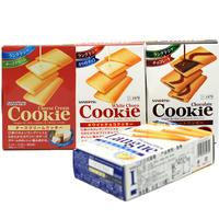 SANRITSU 三立 白巧克力夹心饼干 12枚 90g