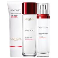L'OREAL PARIS 巴黎欧莱雅 复颜抗皱紧致系列护肤套装 (洁面乳125ml+柔肤水130ml+乳液110ml)