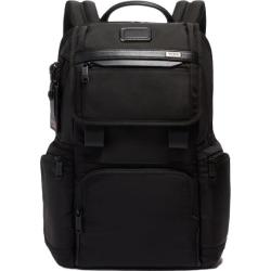 TUMI Alpha 3系列 男士尼龙双肩背包 02603174D3 黑色