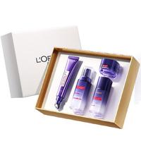 L'OREAL PARIS/巴黎欧莱雅 抗皱紧致 眼霜水乳套装 30ml