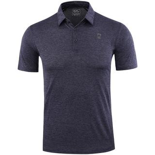 ALPINT MOUNTAIN 男子POLO衫 660-524 浅灰 XL
