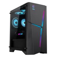 微星 高性能 游戏台式电脑主机 水冷系统  U7-265KF RTX5070 32GB 1TB