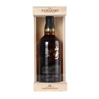 YAMAZAKI 山崎 18年 单一麦芽 日本威士忌 43%vol 700ml 机场限定版
