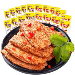 盐津铺子 素牛排50袋
