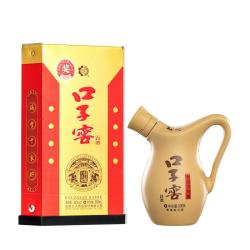 口子窖 小池窖特酿 41%vol 兼香型白酒 500ml*2瓶